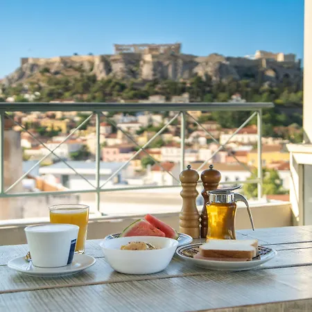 Safestay Athens Monastiraki-2