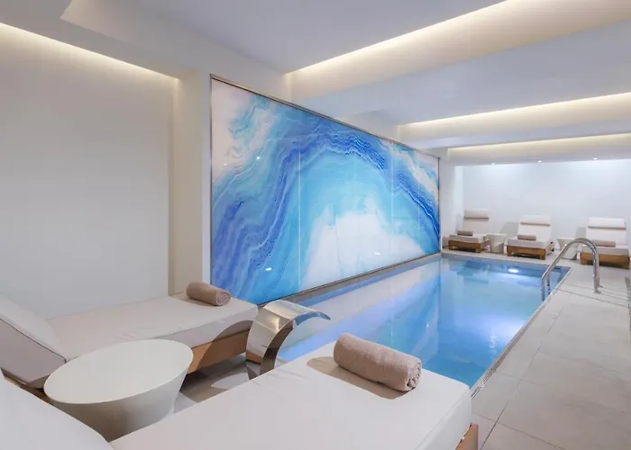 The Residence Christokopidou Hotel & Spa Athen
